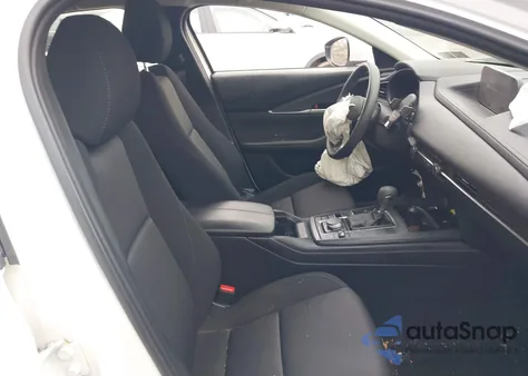 2024 Mazda Cx-30 2.5 S из США, поврежденный, VIN 3MVDMBAM8RM645040